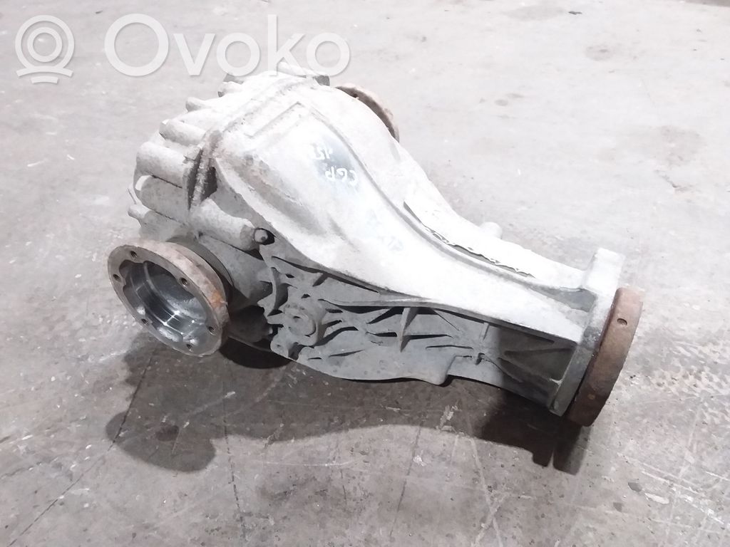 Audi A4 S4 B8 8K Rear differential 