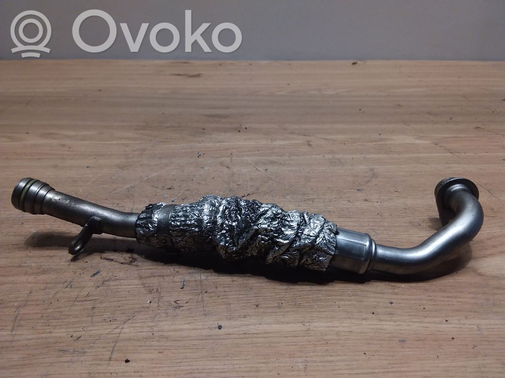 Audi A6 S6 C6 4F Turboahtimen öljyletku 