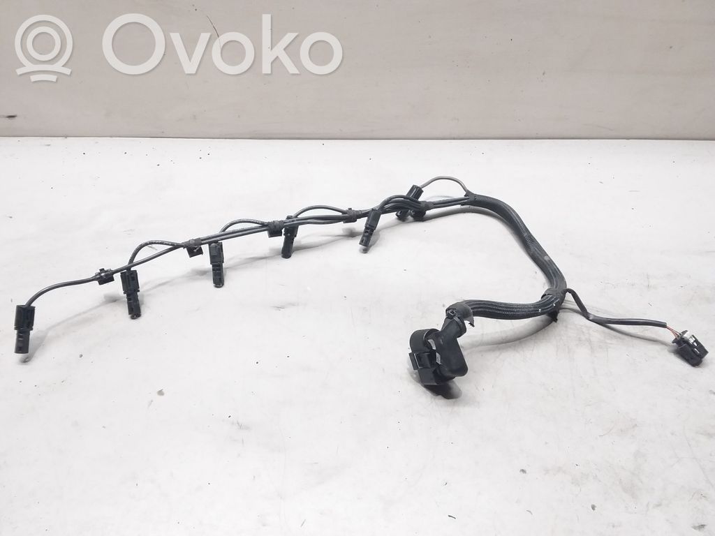 BMW 3 E92 E93 Hehkutulpan johdot 