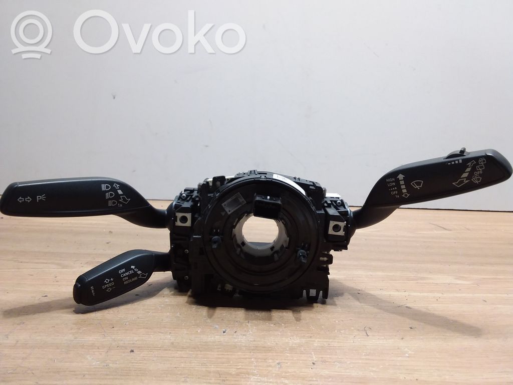 Audi A3 S3 8V Innesco anello di contatto dell’airbag (anello SRS) 
