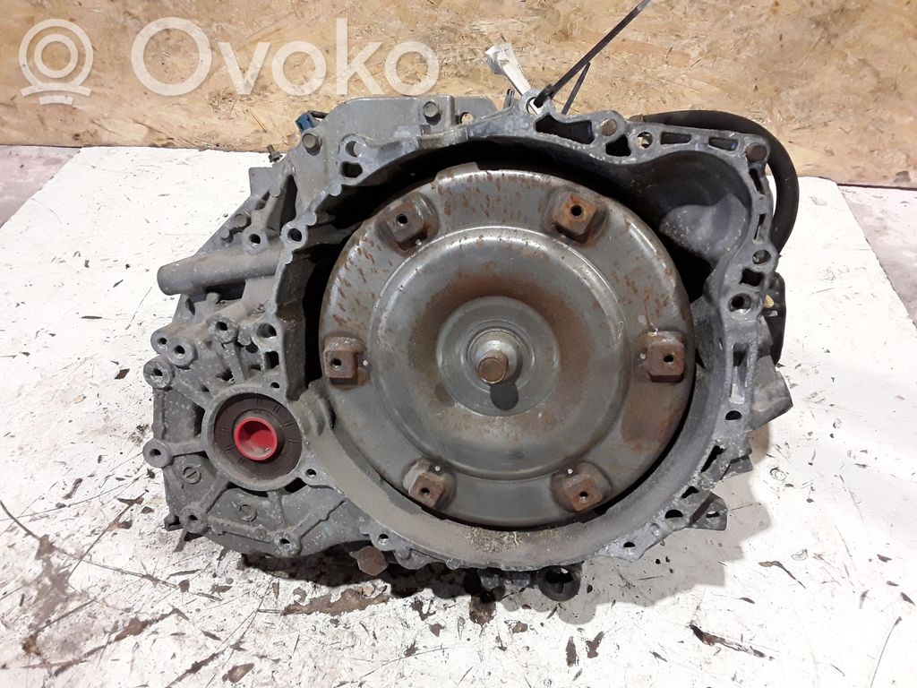 Volvo V70 Automatic gearbox 