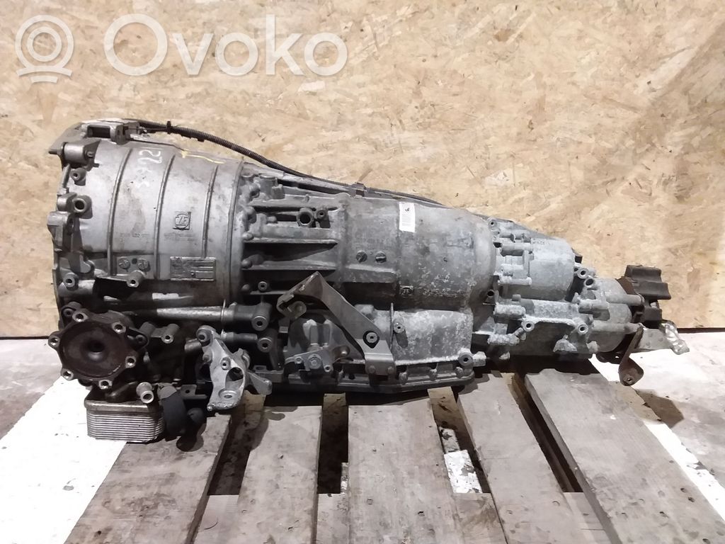 Automatic gearbox   JLM