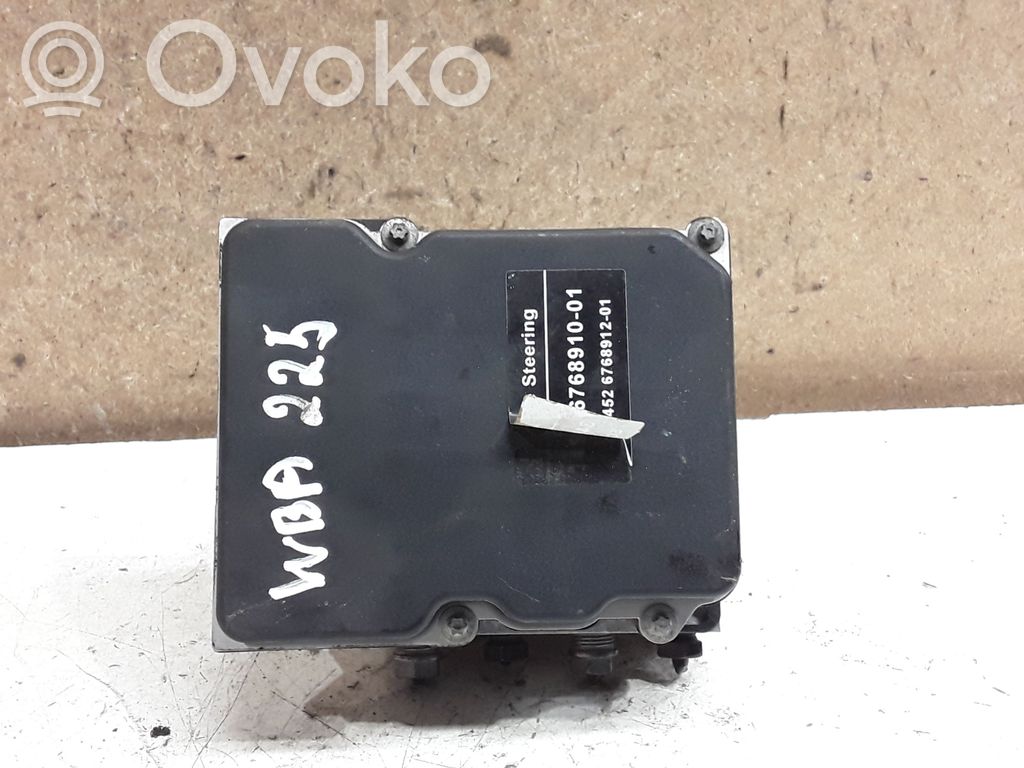 BMW 5 E60 E61 ABS Blokas 