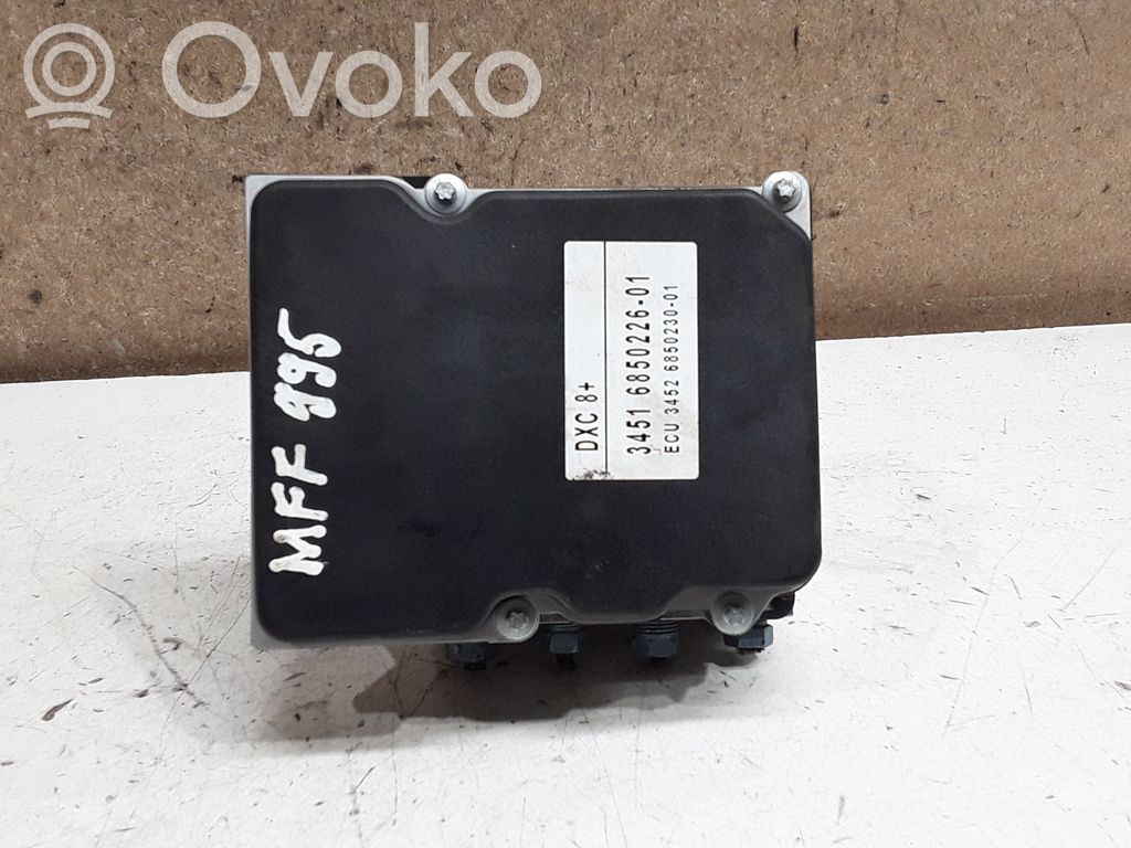 ABS Pump   6850226,0265951783,6791272