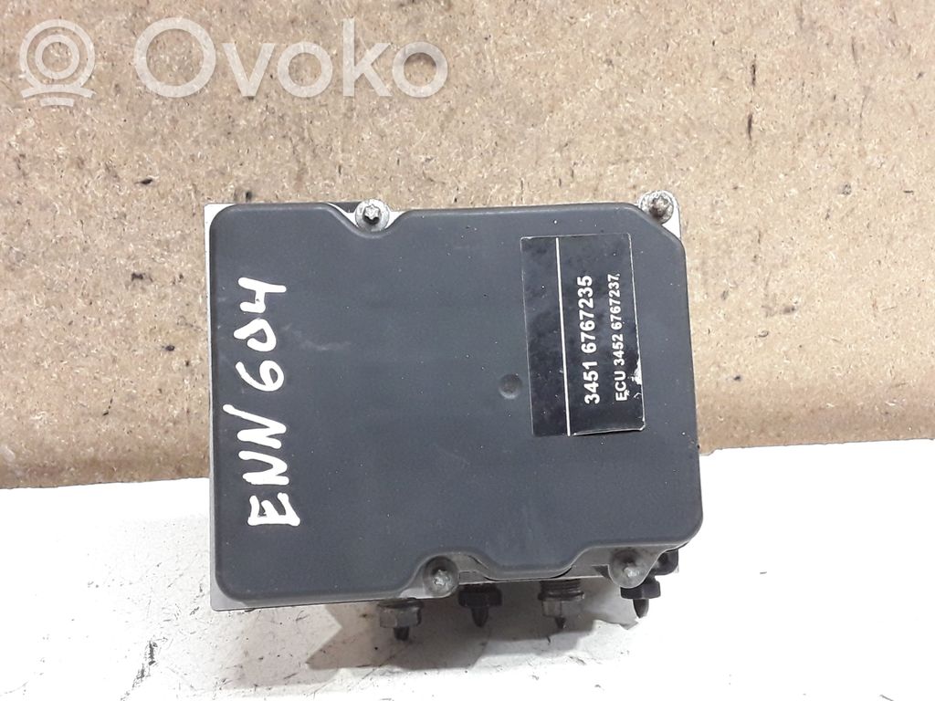 BMW 5 E60 E61 ABS bloks 