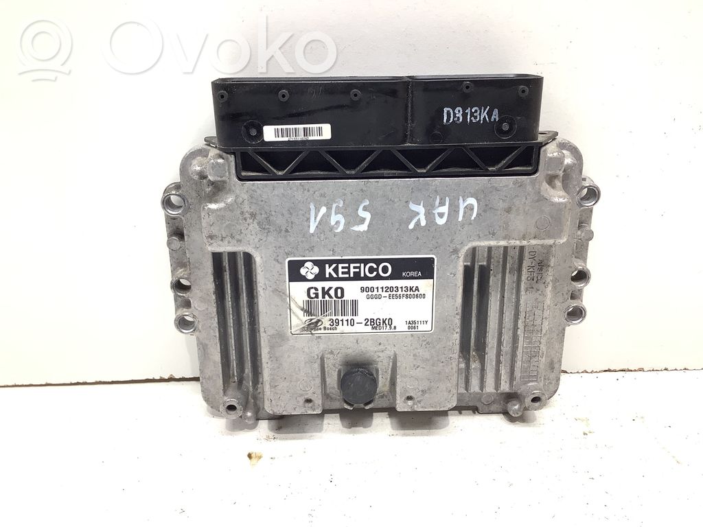Hyundai i30 Engine control unit/module 