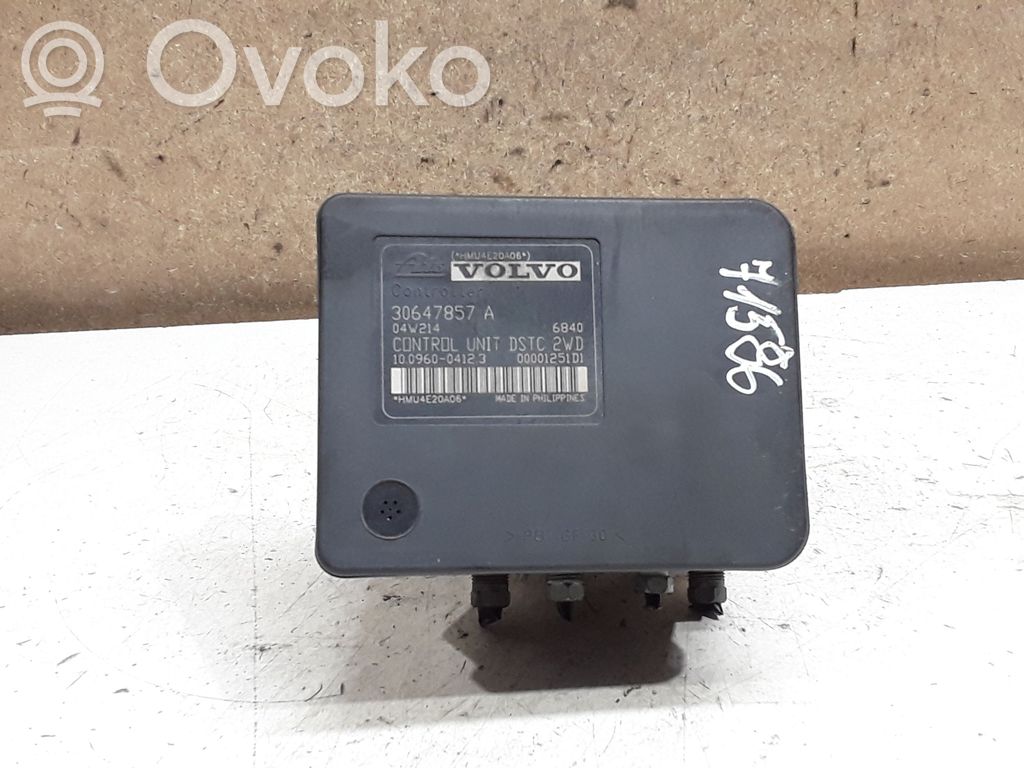 Volvo V50 ABS Pump 