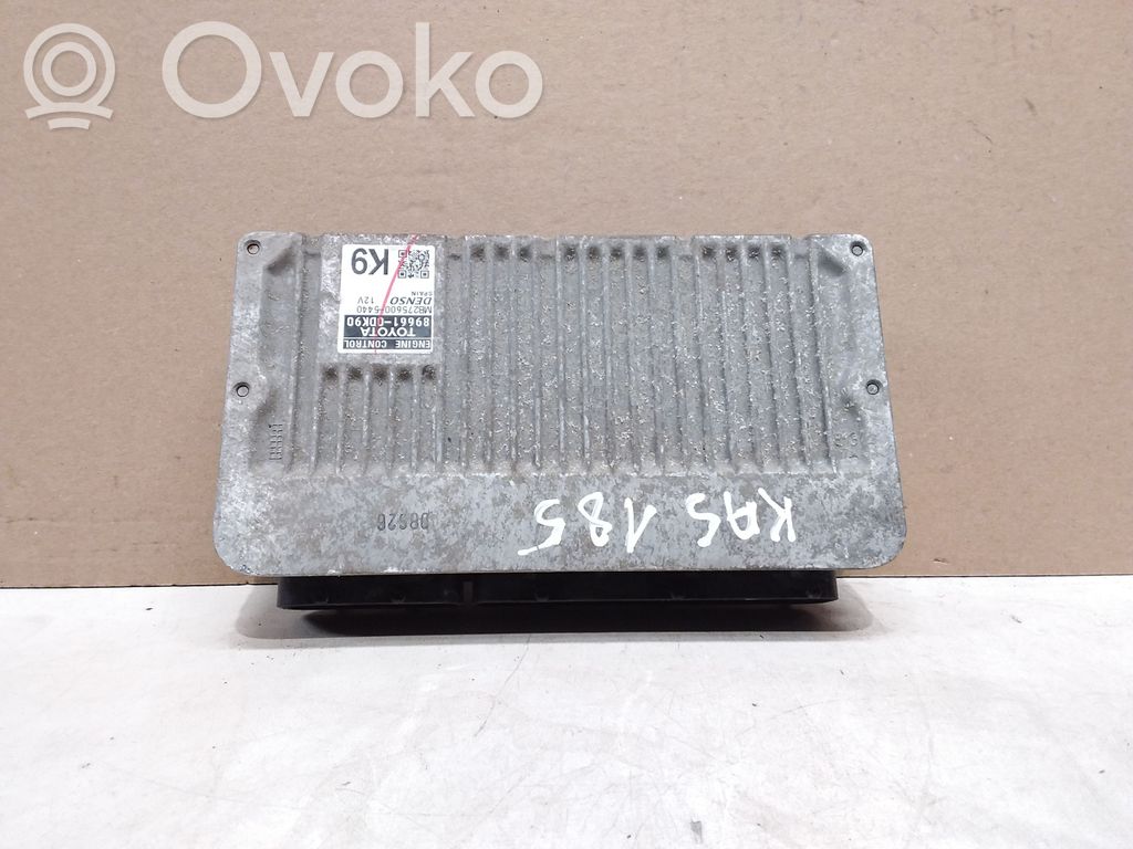 Toyota Yaris Engine control unit/module 