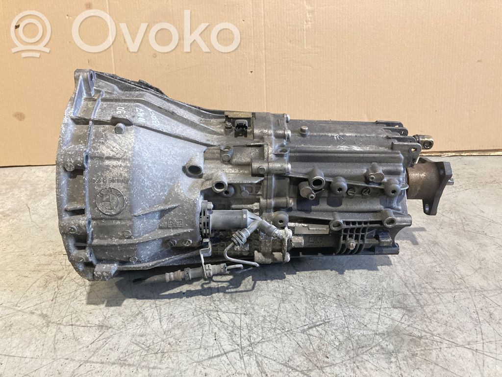 BMW 3 E90 E91 Manual 6 speed gearbox 