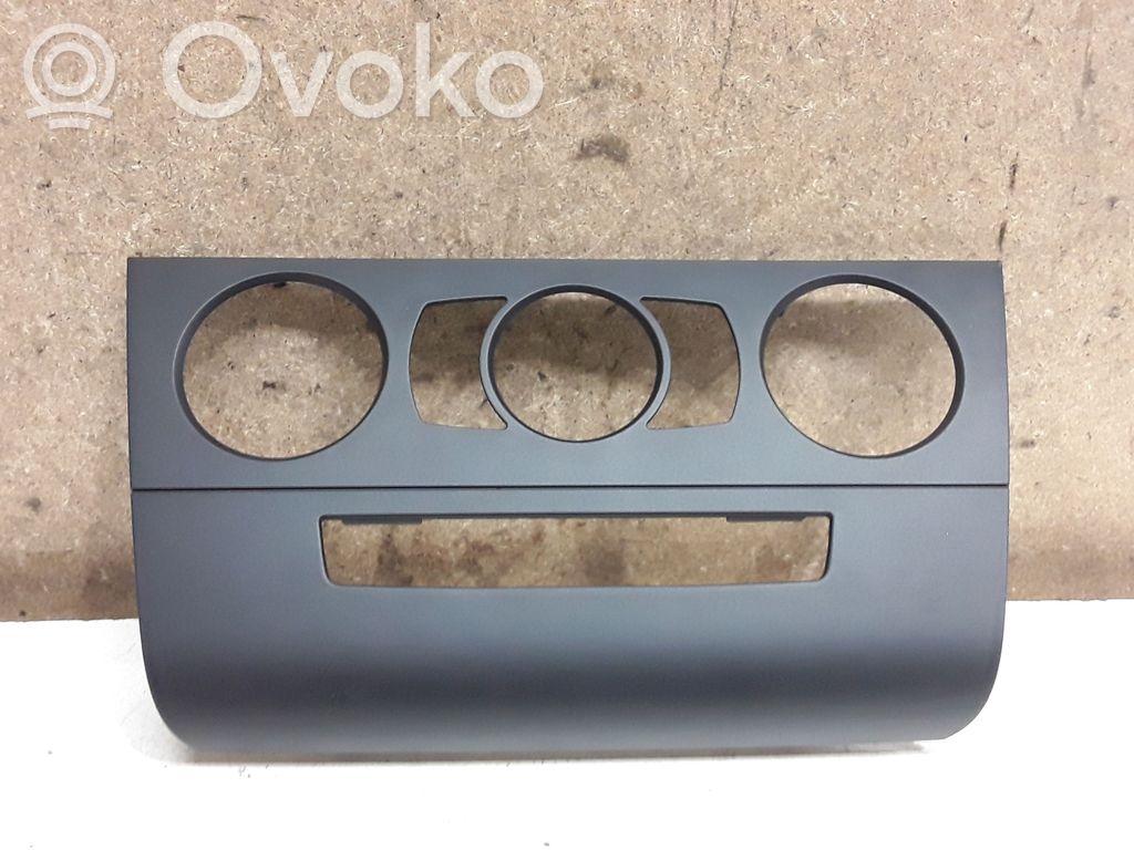 Console centrale, commande chauffage/clim   6976808