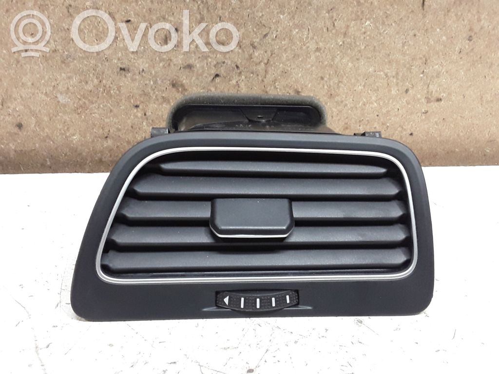 Volkswagen Golf VII Boczna kratka nawiewu deski rozdzielczej 