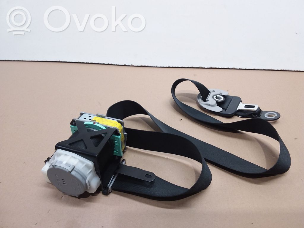 Toyota Verso Cinturón delantero 
