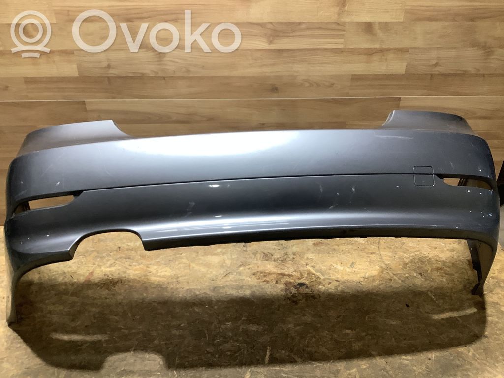 Rear bumper
