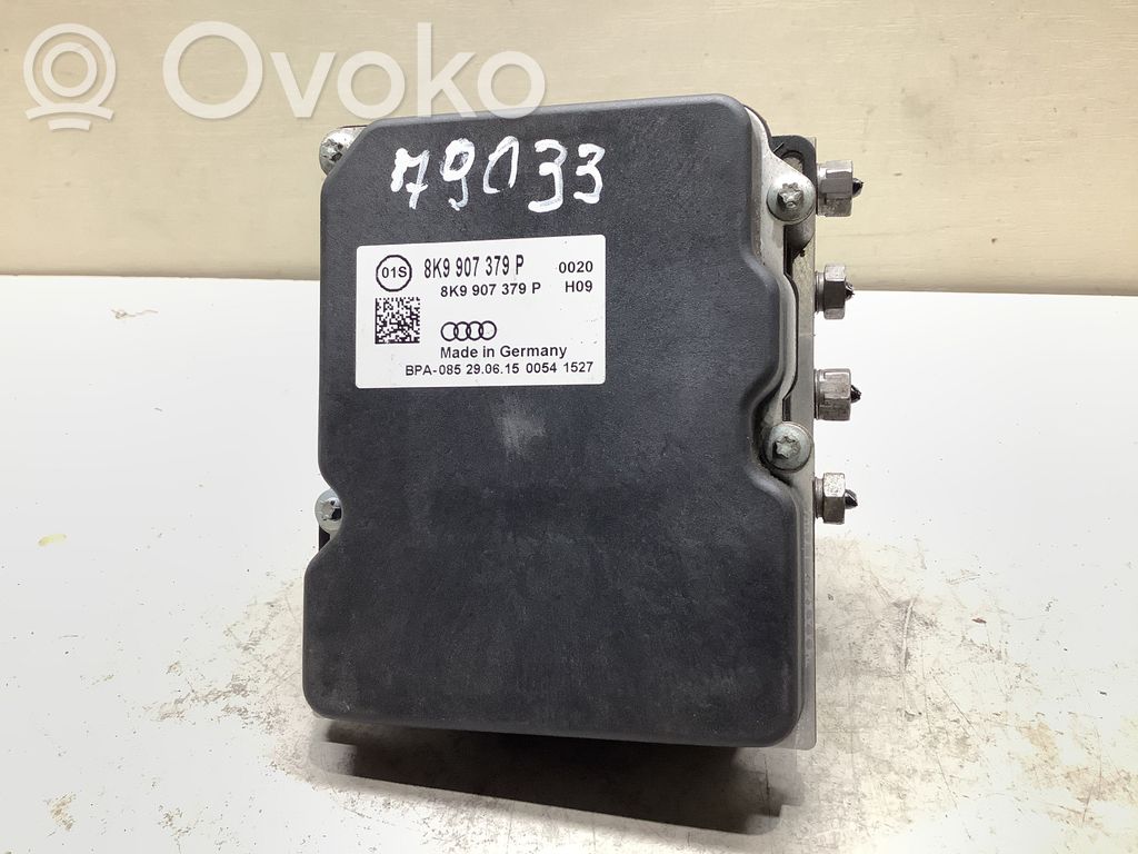 Audi A4 S4 B8 8K Bomba de ABS 