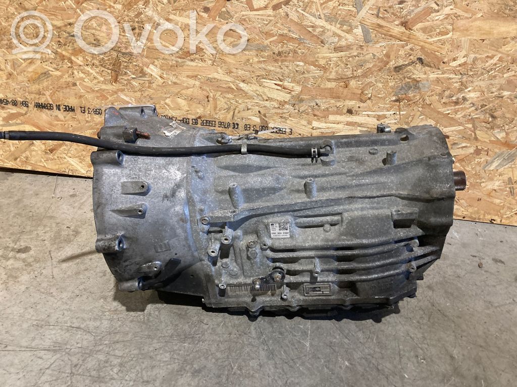 Porsche Cayenne (9PA) Automatic gearbox 