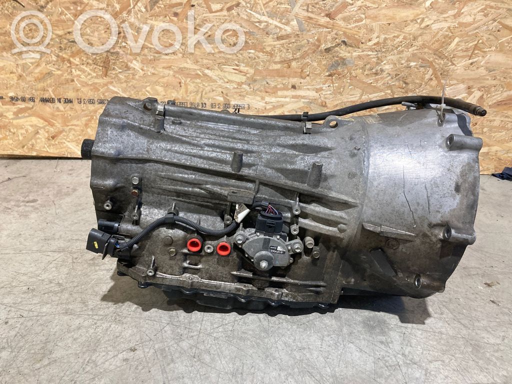 Porsche Cayenne (9PA) Automatic gearbox 