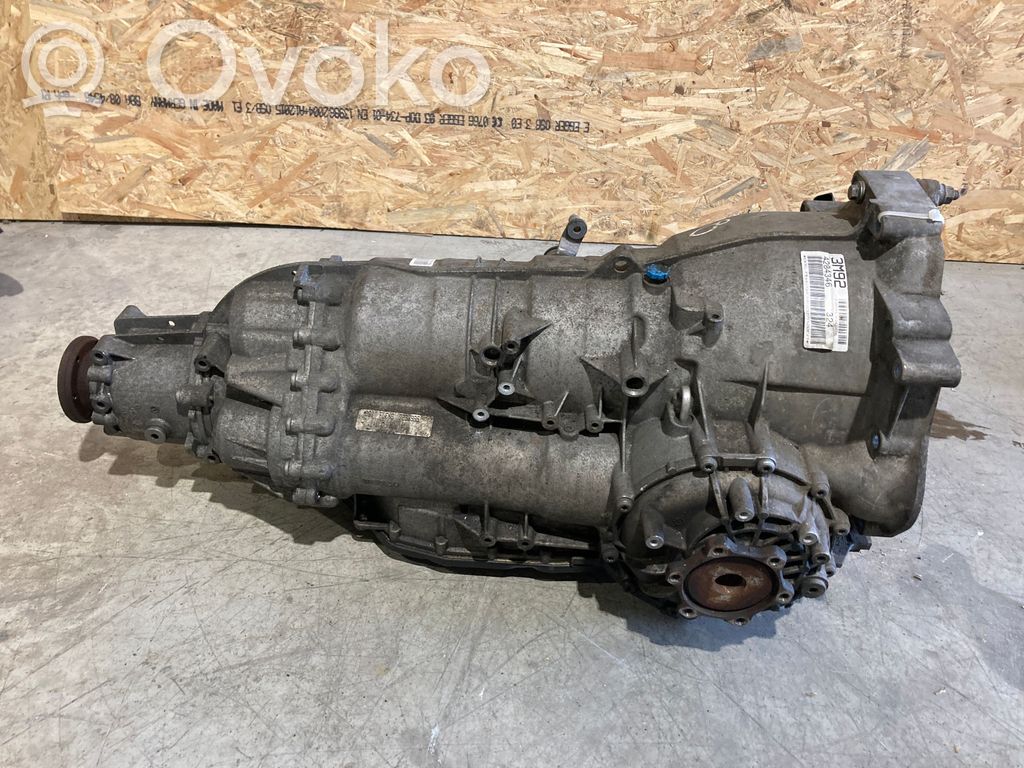 Audi A6 S6 C6 4F Automatic gearbox 