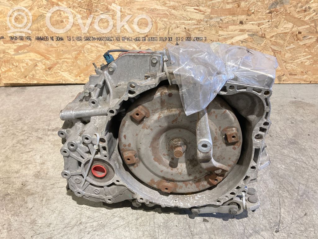 Volvo V70 Automatic gearbox 