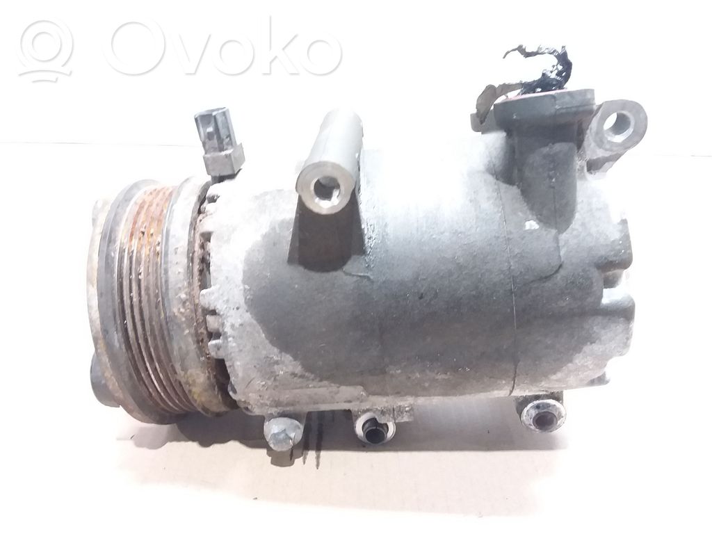 Ford Focus Air conditioning (A/C) compressor (pump) 