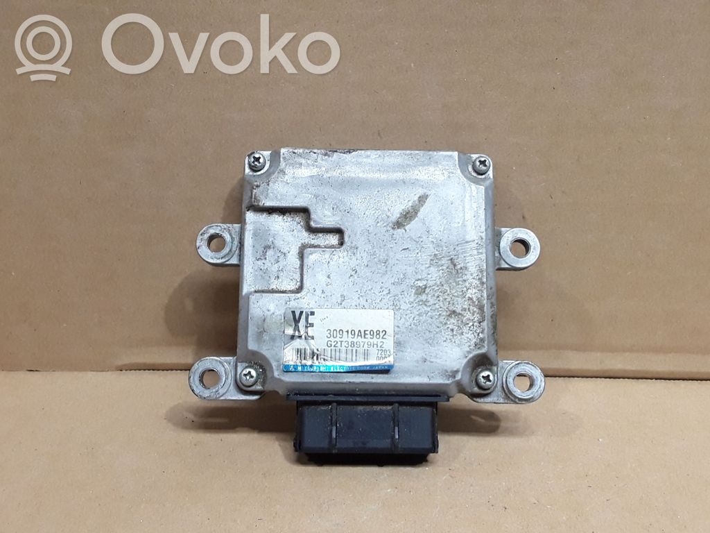 Subaru Outback (BS) Gearbox control unit/module 