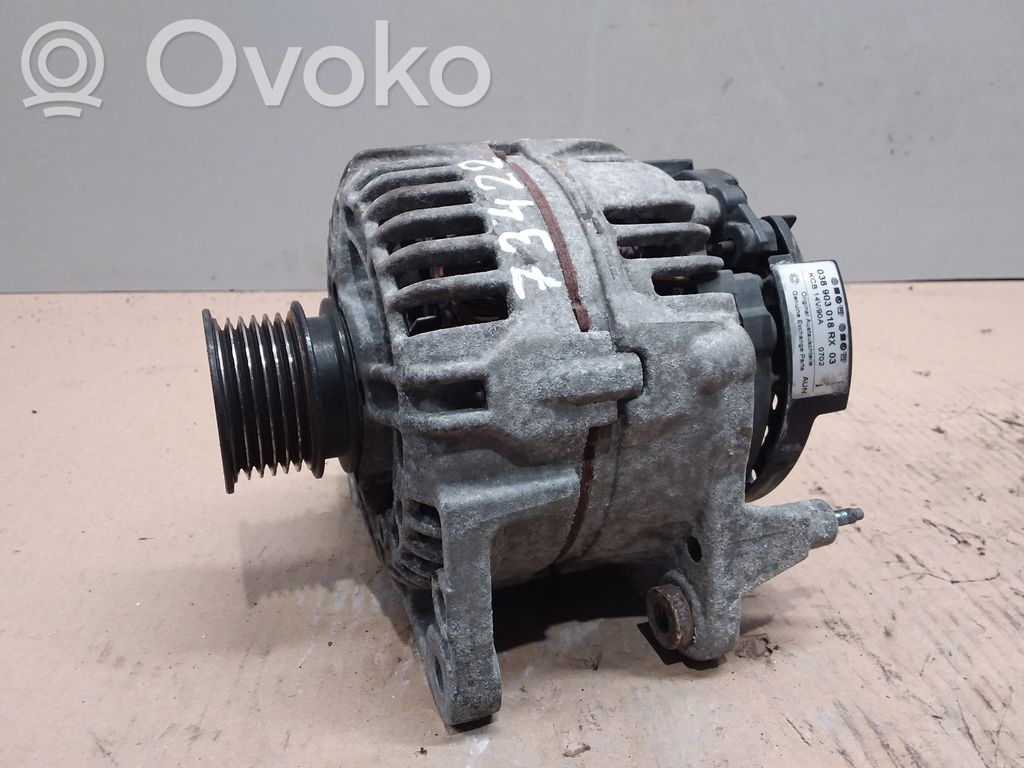 Skoda Fabia Mk1 (6Y) Ģenerators 