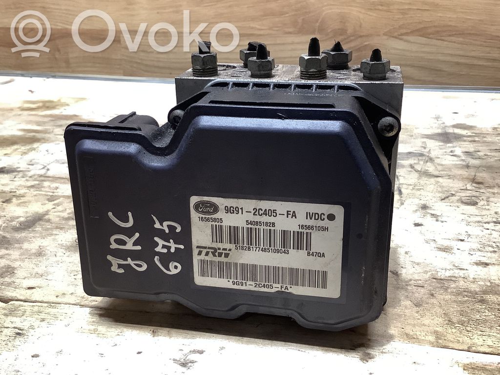 ABS Pump   9G912C405FA,54085182B