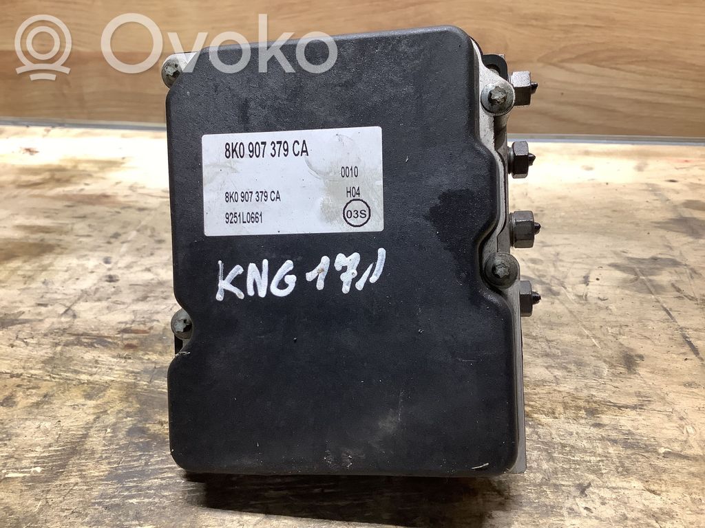 ABS-pumppu   8K0907379CA,8K0614517FL