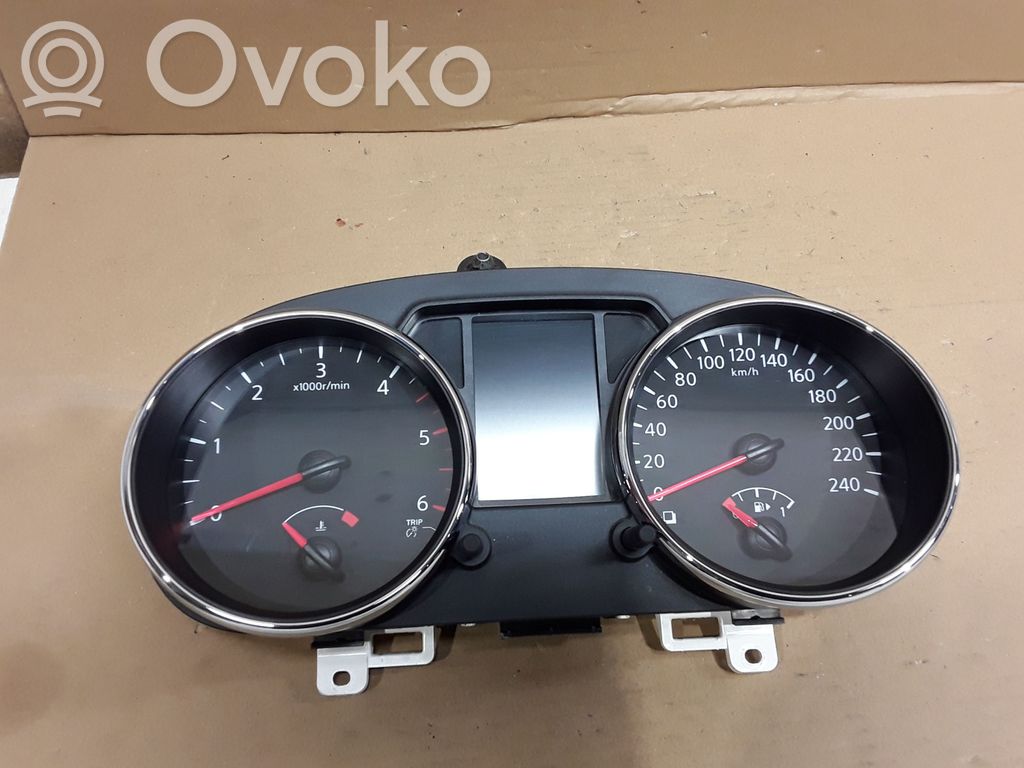 Nissan Qashqai Licznik / Prędkościomierz 