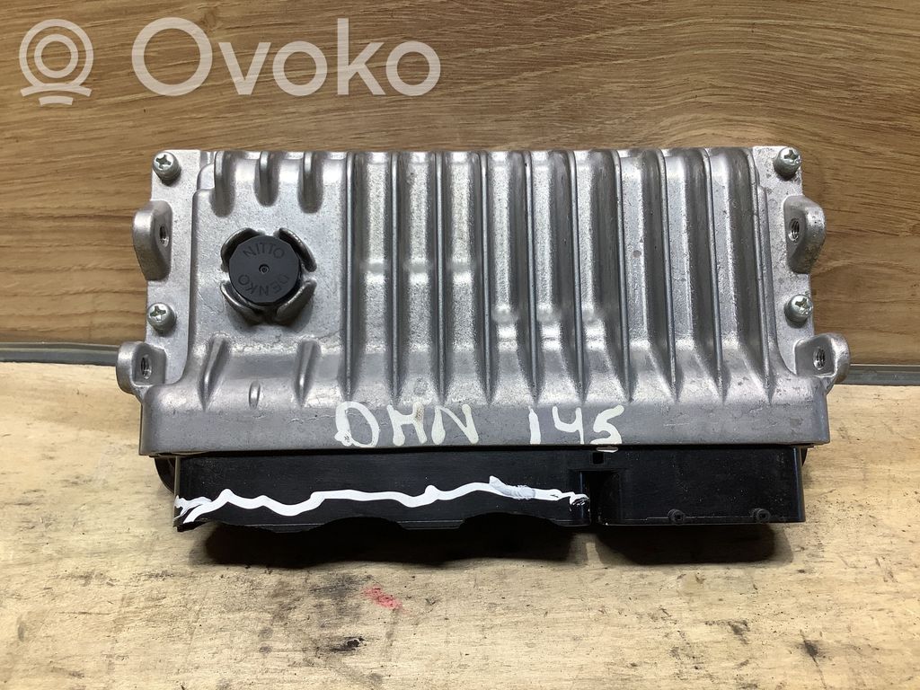 Toyota Yaris Engine control unit/module 
