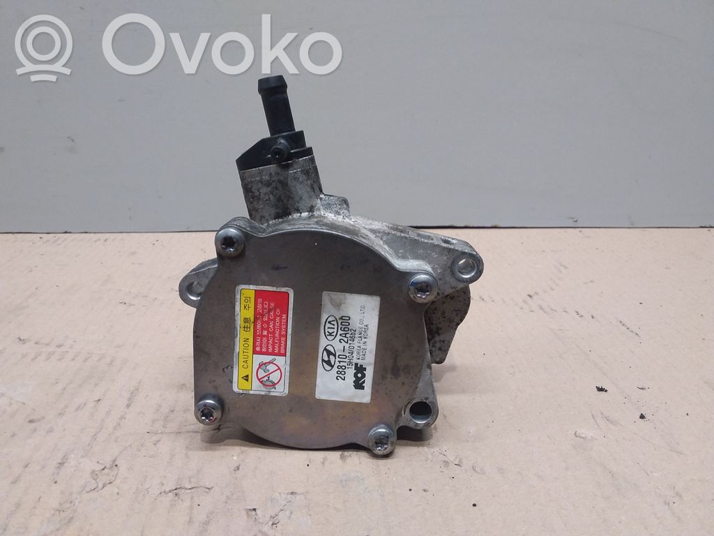 Vacuum pump   288102A600
