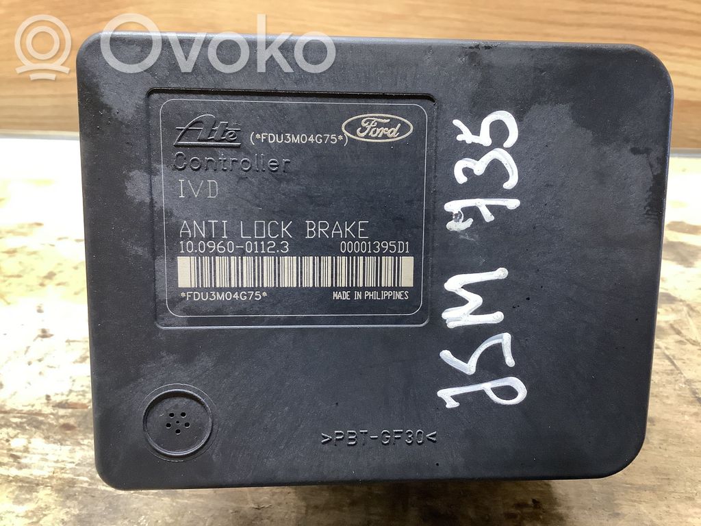 Pompa ABS   10096001123,3M512C405AF