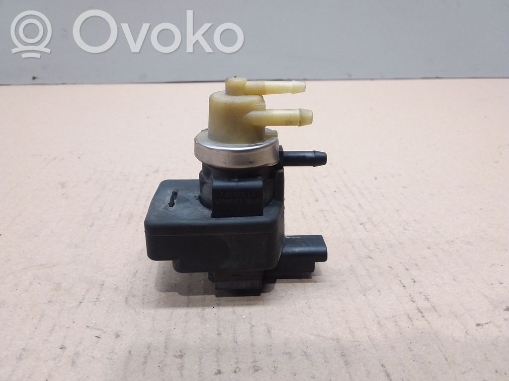 Peugeot 308 Zawór podciśnienia / Elektrozawór turbiny 