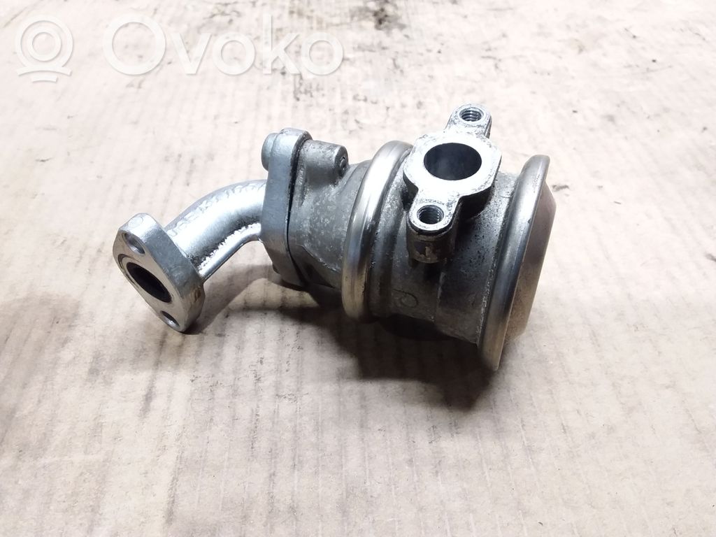 Audi A6 S6 C6 4F Válvula EGR 