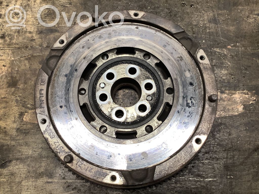 BMW 3 E46 Divmasu spararats 