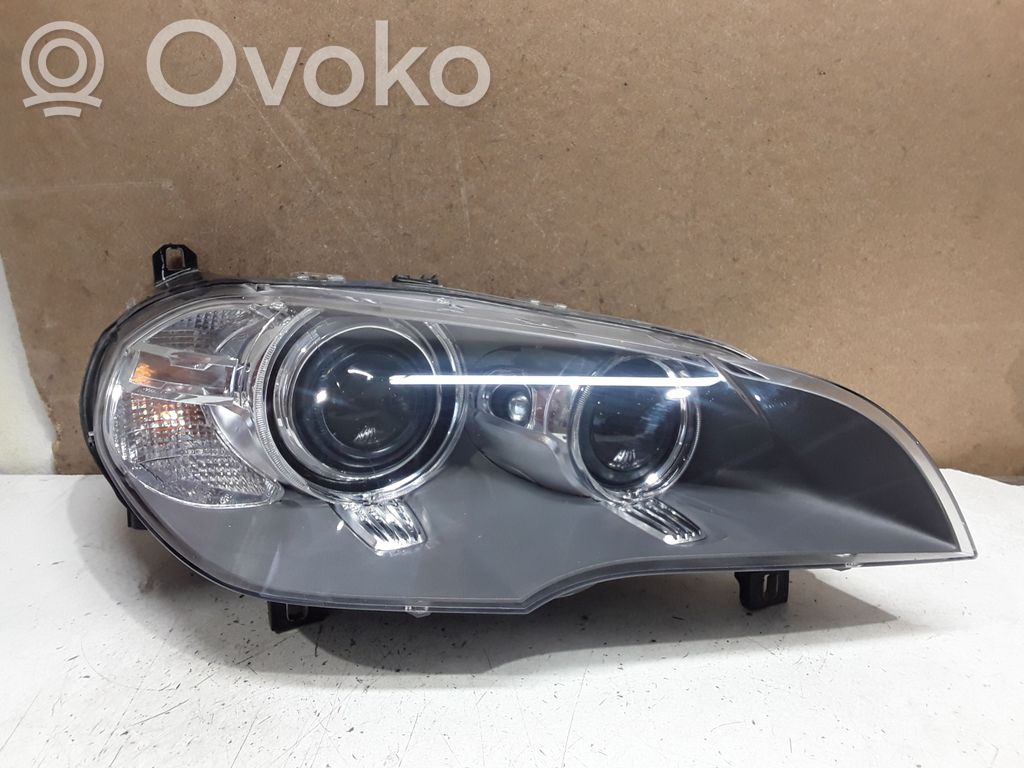 BMW X5 E70 Headlight/headlamp 