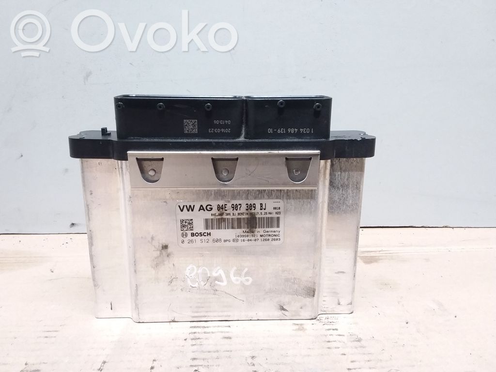 Audi A3 S3 8V Engine control unit/module 