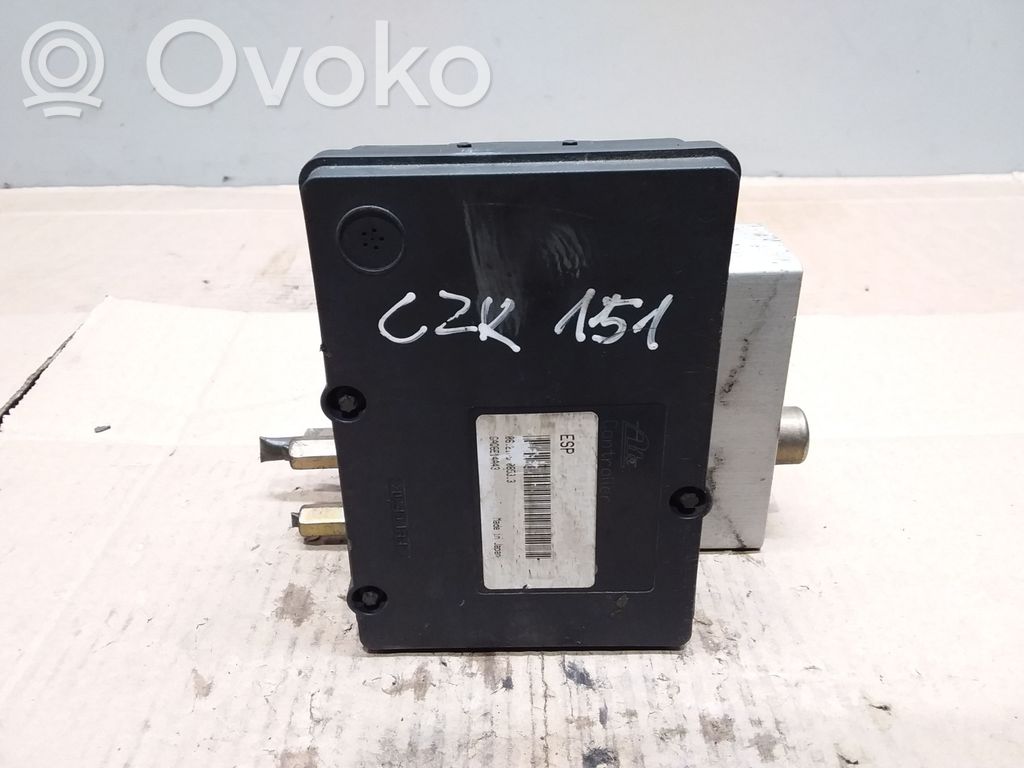 SsangYong Rexton ABS Pump 