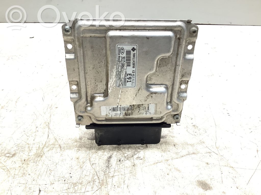 Engine control unit/module   1038408304,9001143090,3911704091
