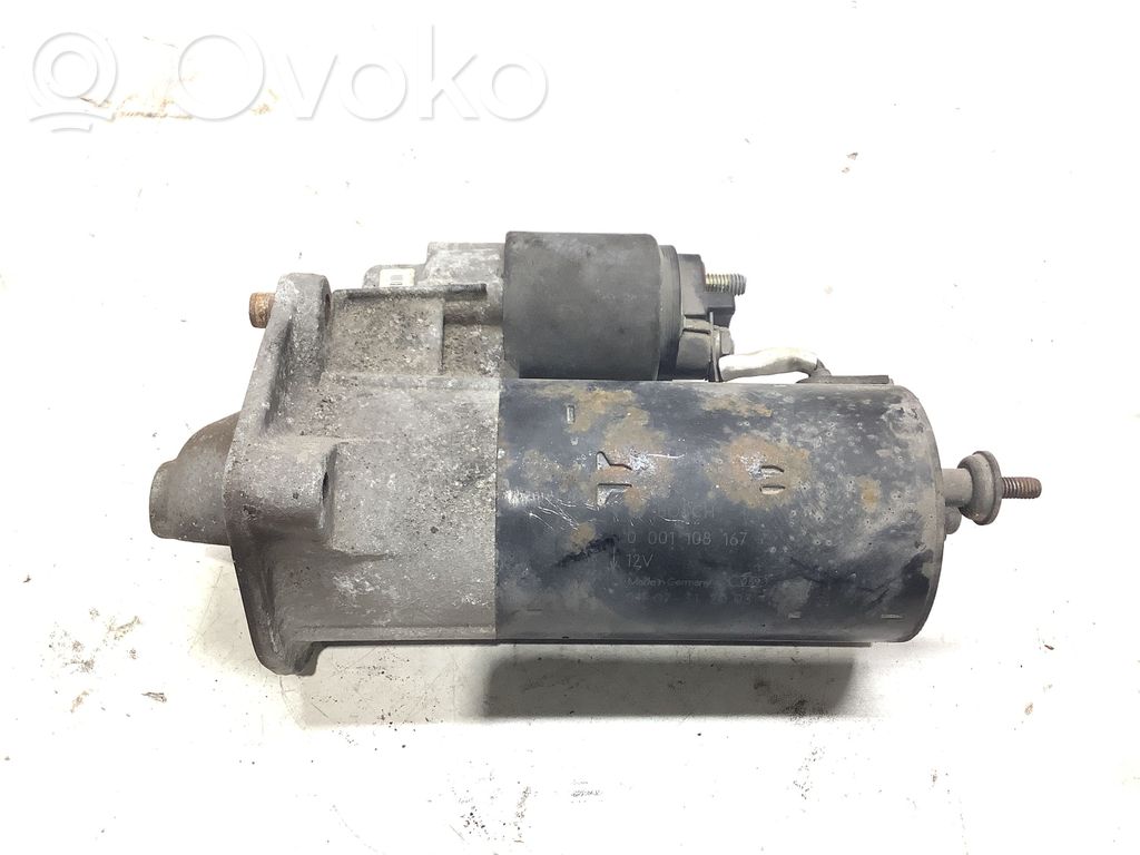 Motor de arranque   0001108167