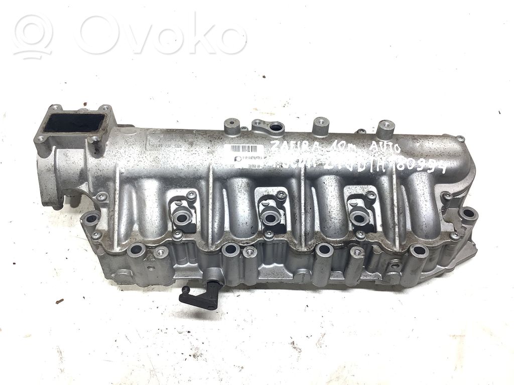 Opel Zafira B Intake manifold 