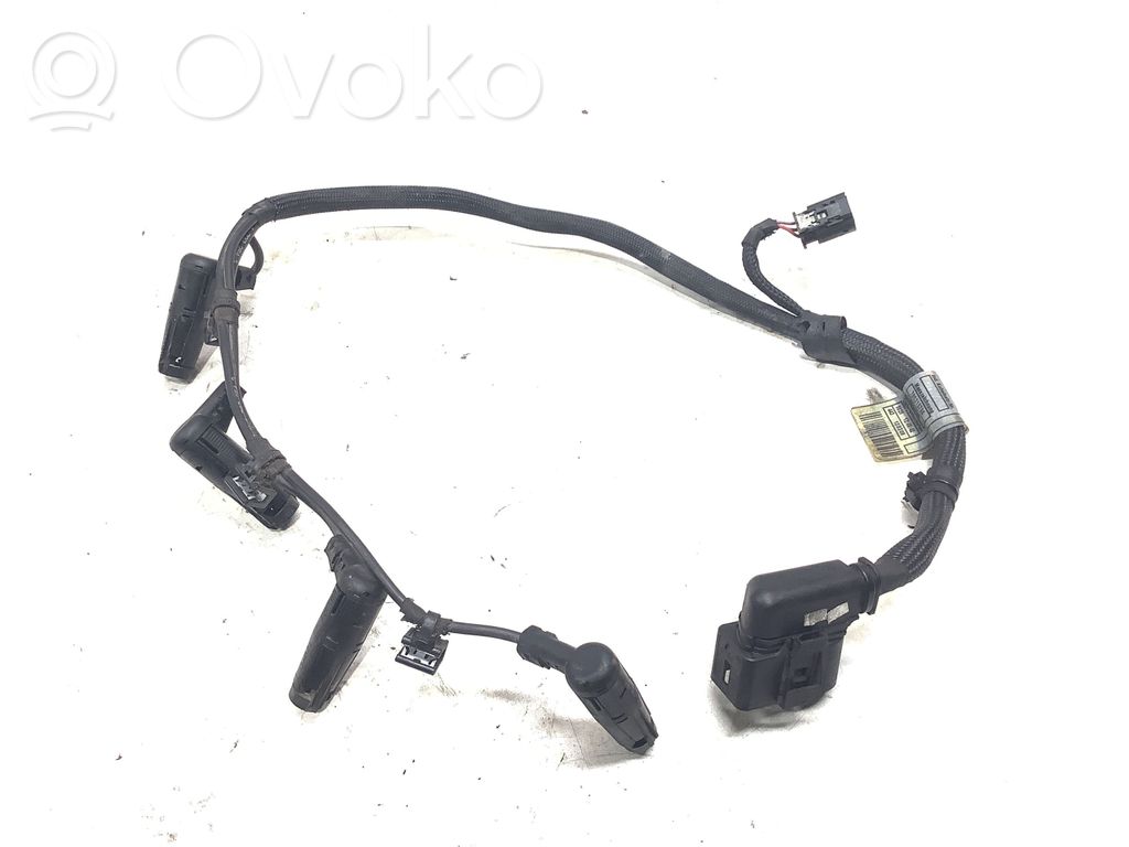 BMW 5 E60 E61 Hehkutulpan johdot 
