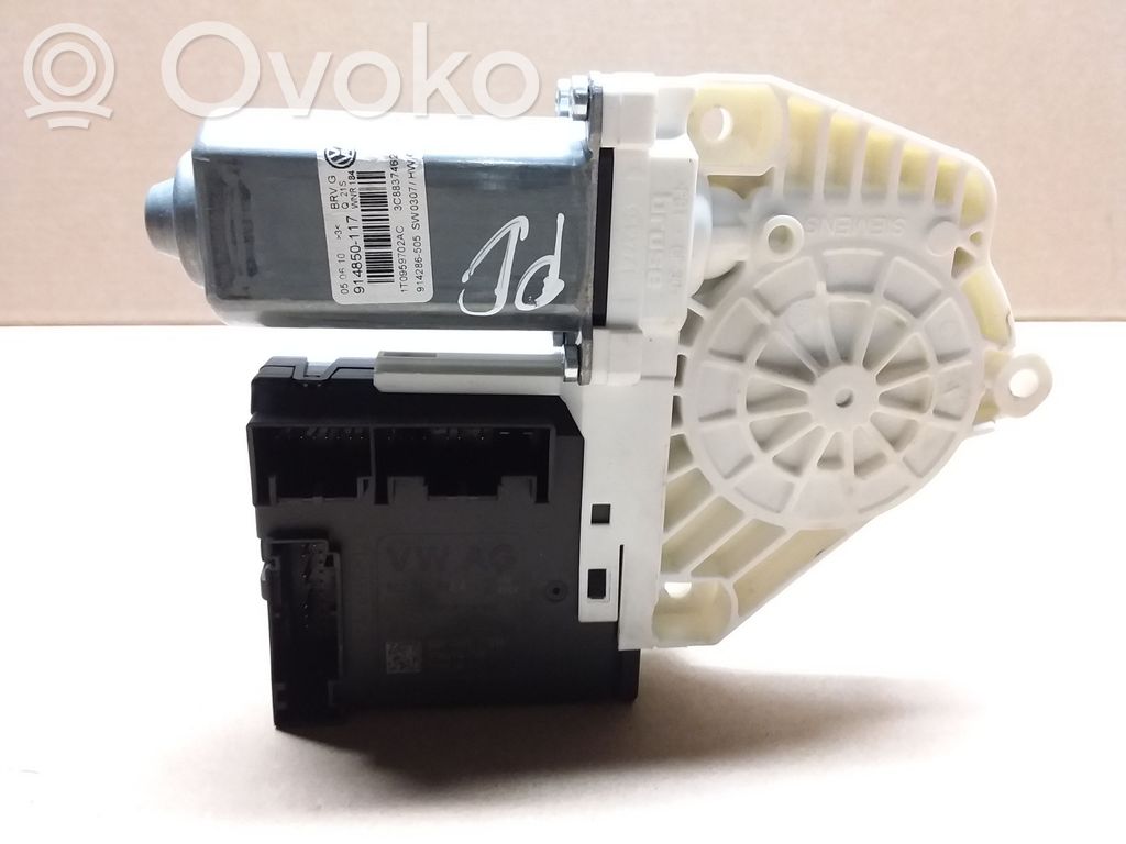 Volkswagen PASSAT CC Silniczek podnośnika szyby drzwi 