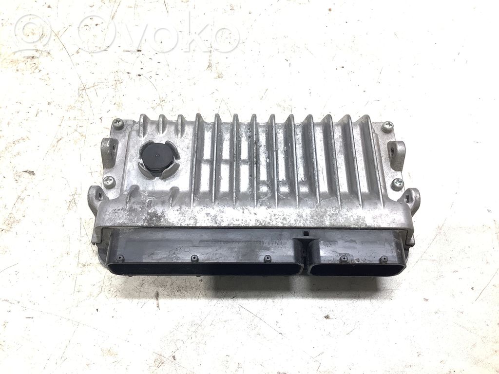 Toyota Yaris Engine control unit/module 