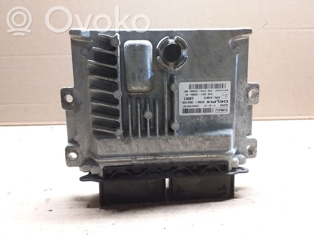 Engine control unit/module   1326SA70541287,28561326,97RI010012,DS7112B684XC,H1FA12A650MB