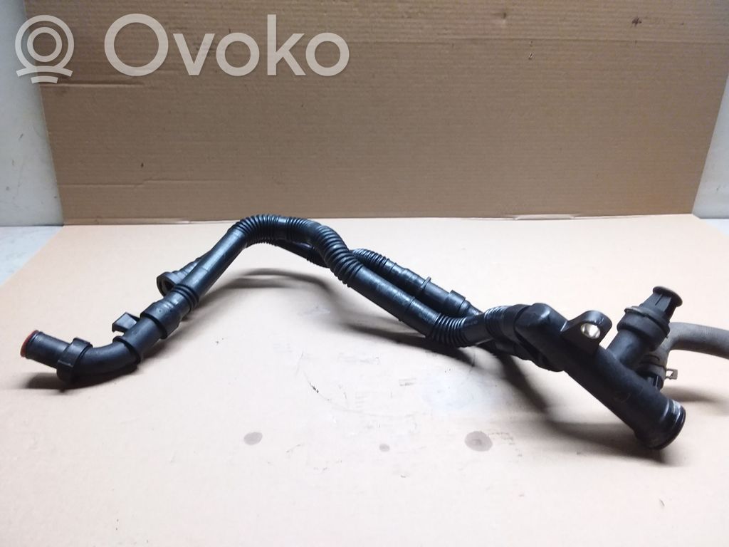 Citroen C3 Engine coolant pipe/hose 