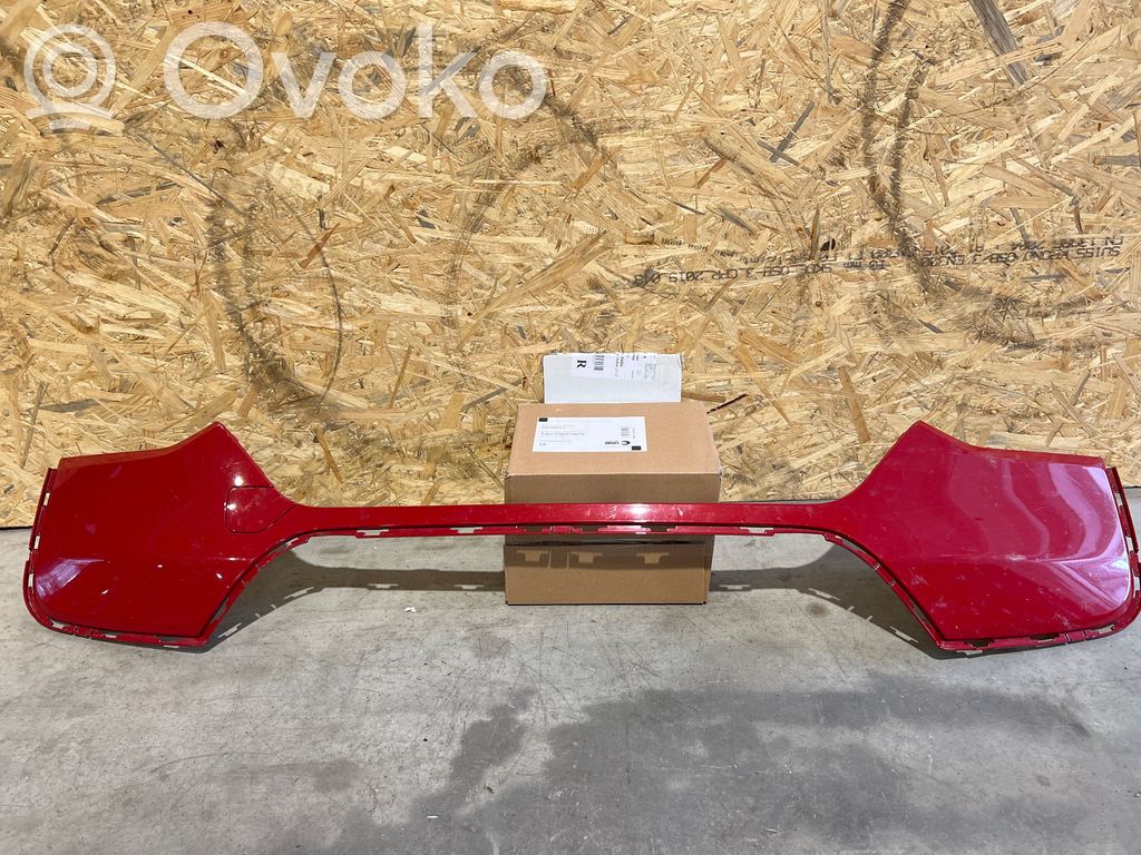 BMW i3 Front bumper 