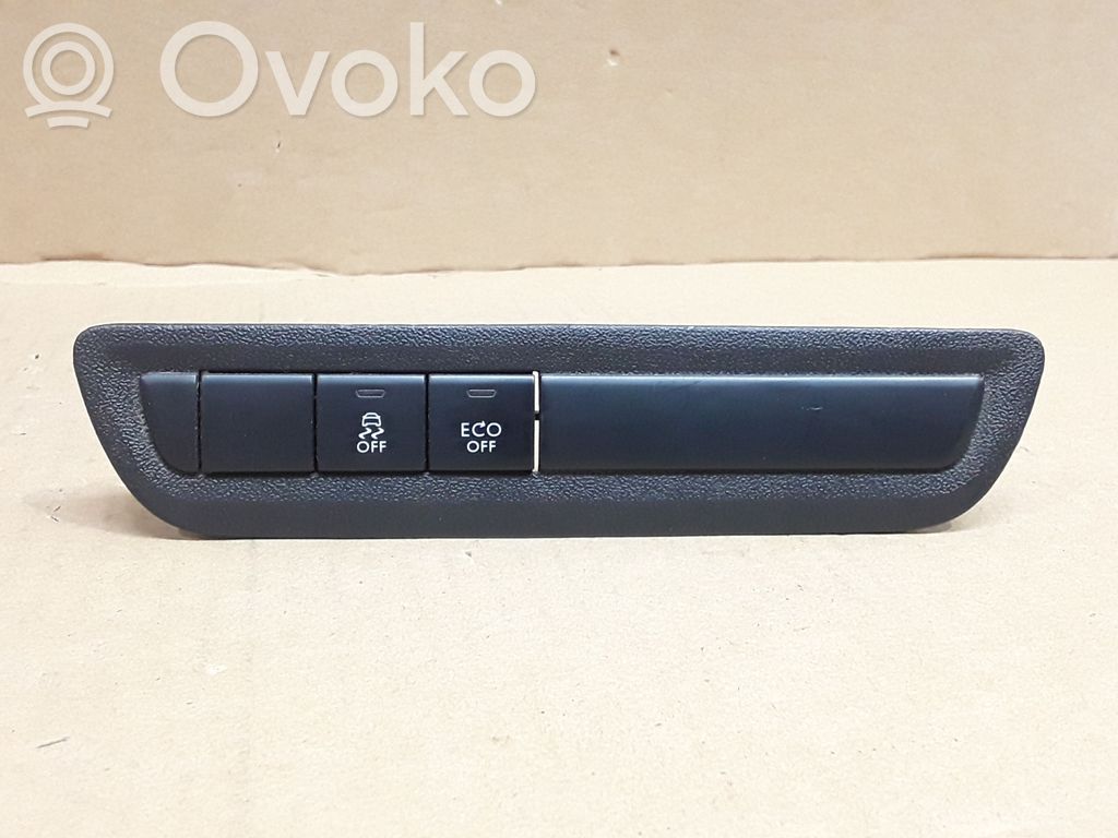 Peugeot 208 I Other switches/knobs/shifts 
