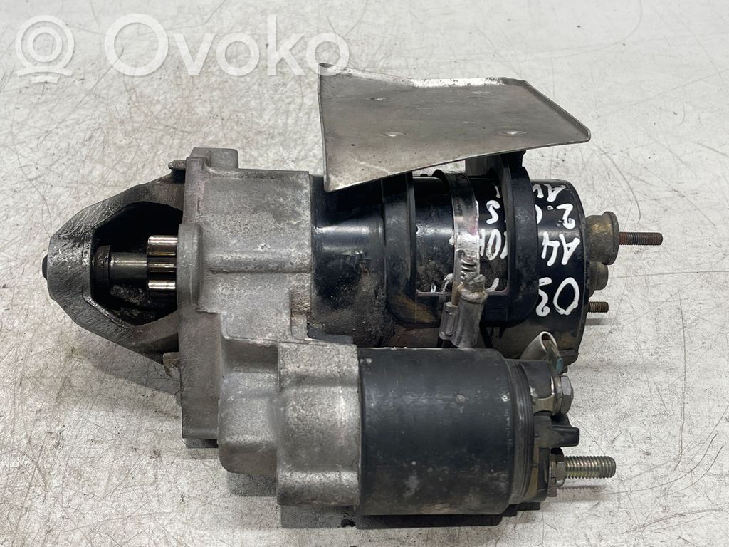Audi A6 S6 C6 4F Motor de arranque 