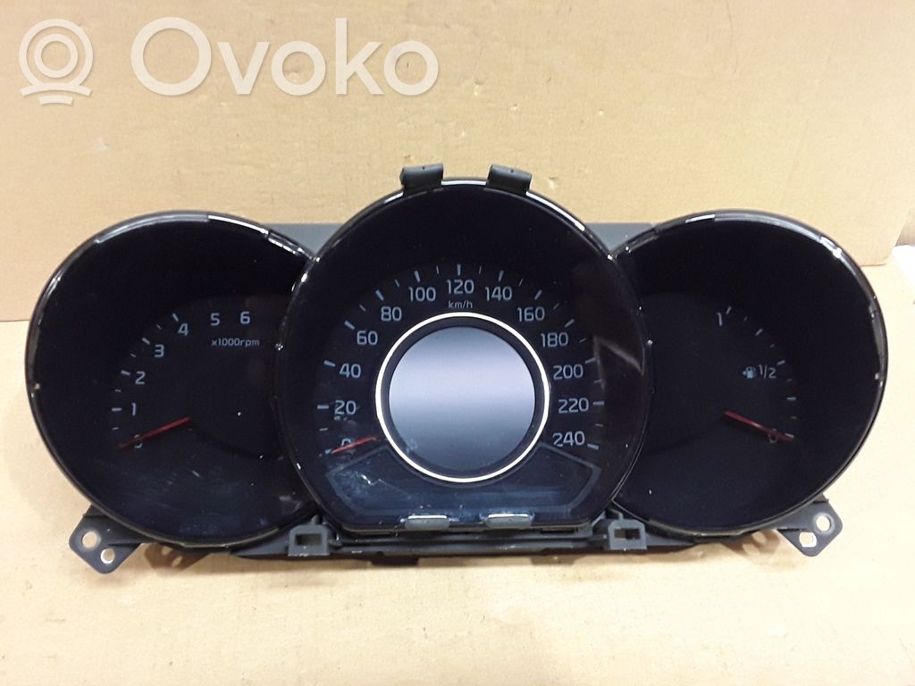 Speedometer (instrument cluster)   94033A2030