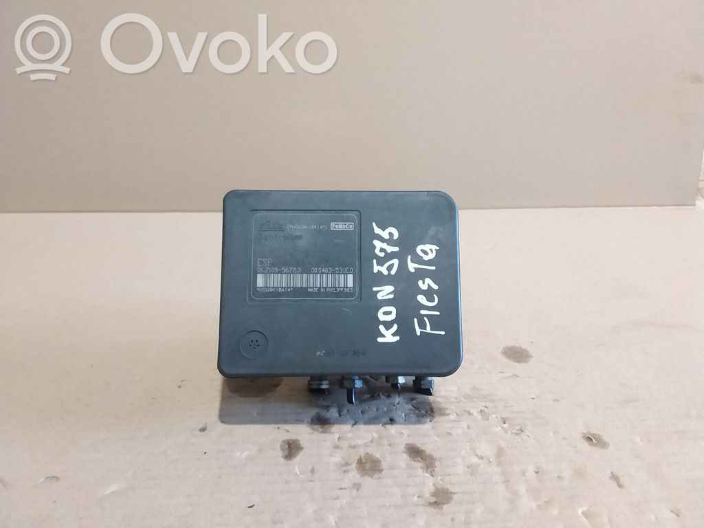 Ford Fiesta ABS Pump 